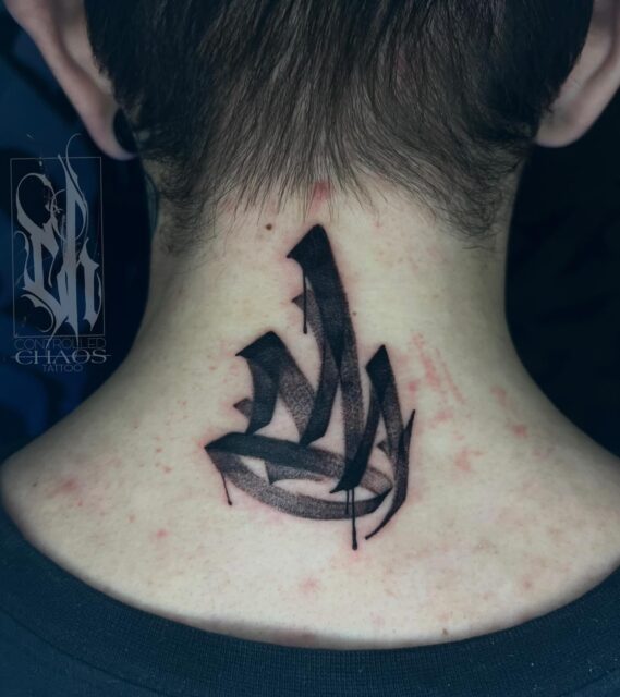 💡Szeretnél egy egyedi tetoválást profi Kivitelezésben ? 📌🖊️ Gyere el a Controled Chaos tattoo szalonban,és valósítsd meg a elképzelésed! 🎨Művész : Jozef Kreps 🗺️🏢 Cím: Eötvös u.23,Komárno 94501 📲 időpontfoglalás 0915503806 #tattoo #street #tag #controled #chaos #tattoos #streetstyle #lettering #komárno