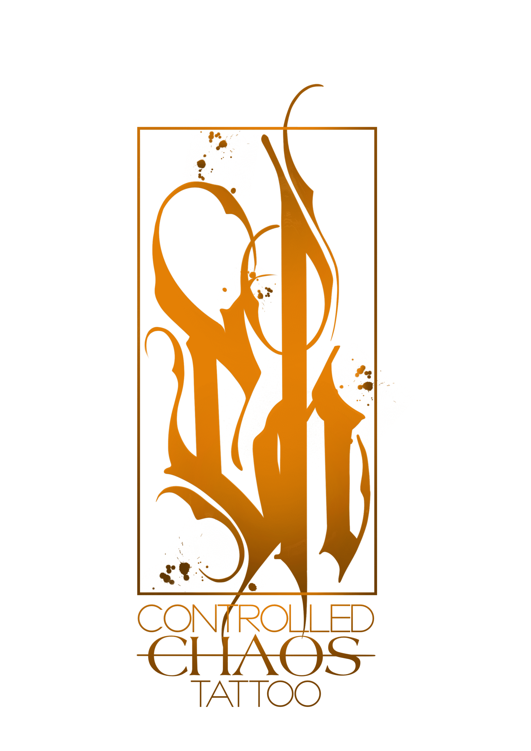 Controlled Chaos Tattoo